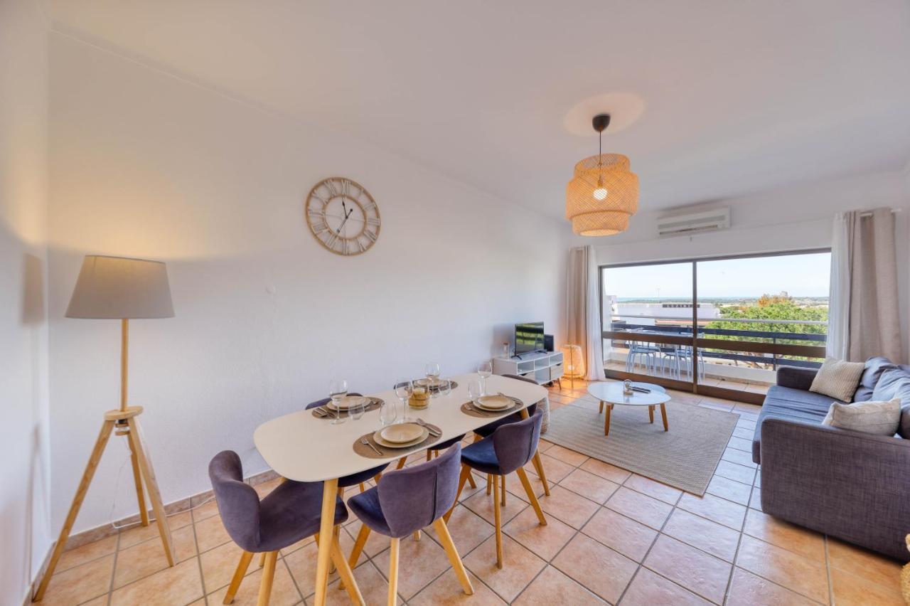 T2 Renovated With Ocean View Vilamoura Quarteira Ngoại thất bức ảnh