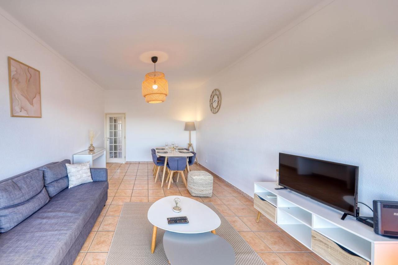 T2 Renovated With Ocean View Vilamoura Quarteira Ngoại thất bức ảnh