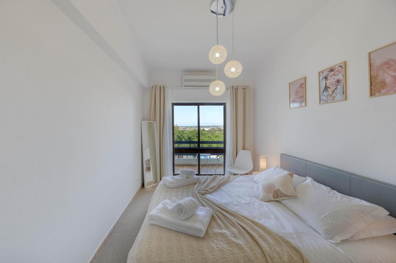 T2 Renovated With Ocean View Vilamoura Quarteira Ngoại thất bức ảnh