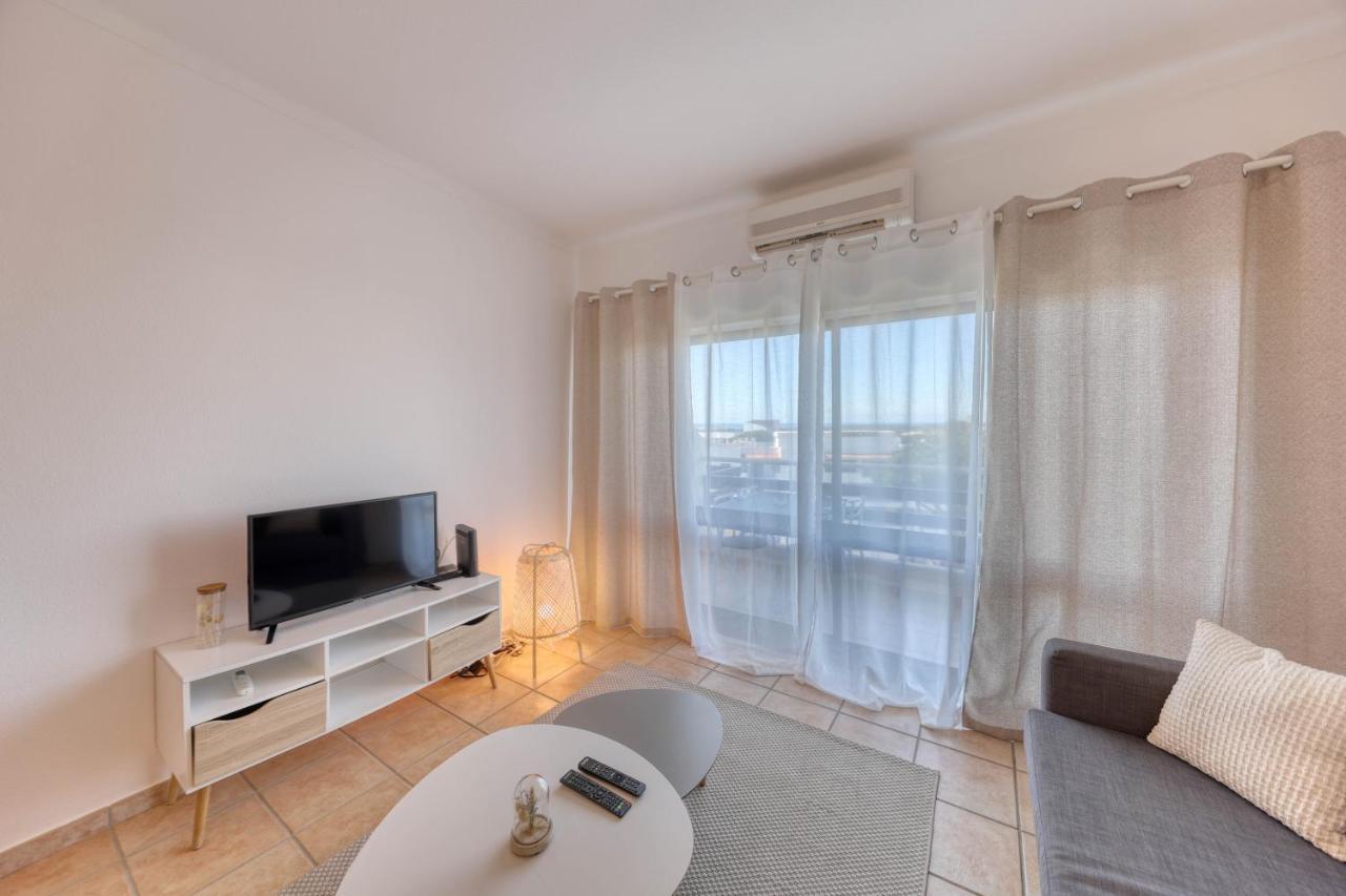 T2 Renovated With Ocean View Vilamoura Quarteira Ngoại thất bức ảnh