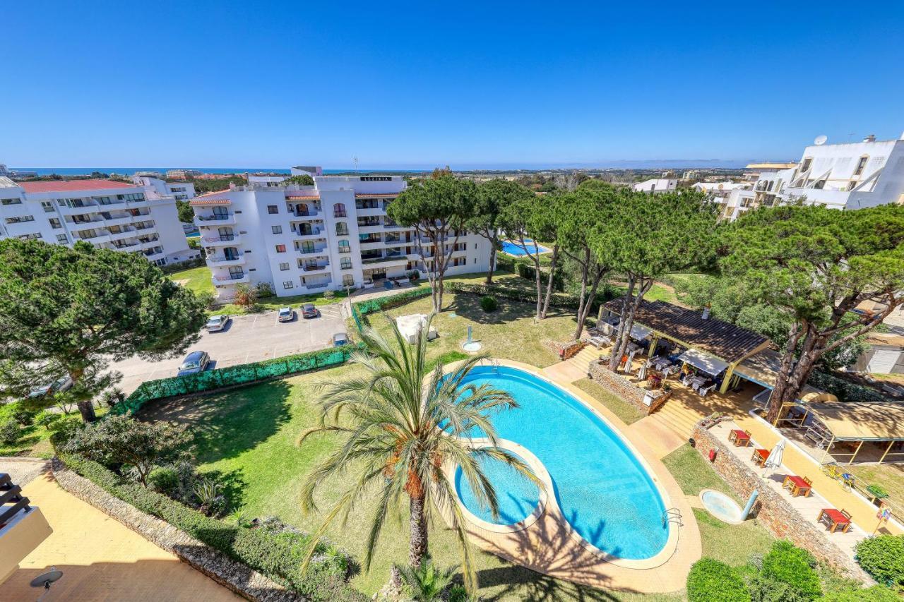 T2 Renovated With Ocean View Vilamoura Quarteira Ngoại thất bức ảnh