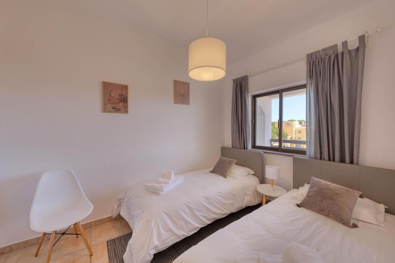 T2 Renovated With Ocean View Vilamoura Quarteira Ngoại thất bức ảnh
