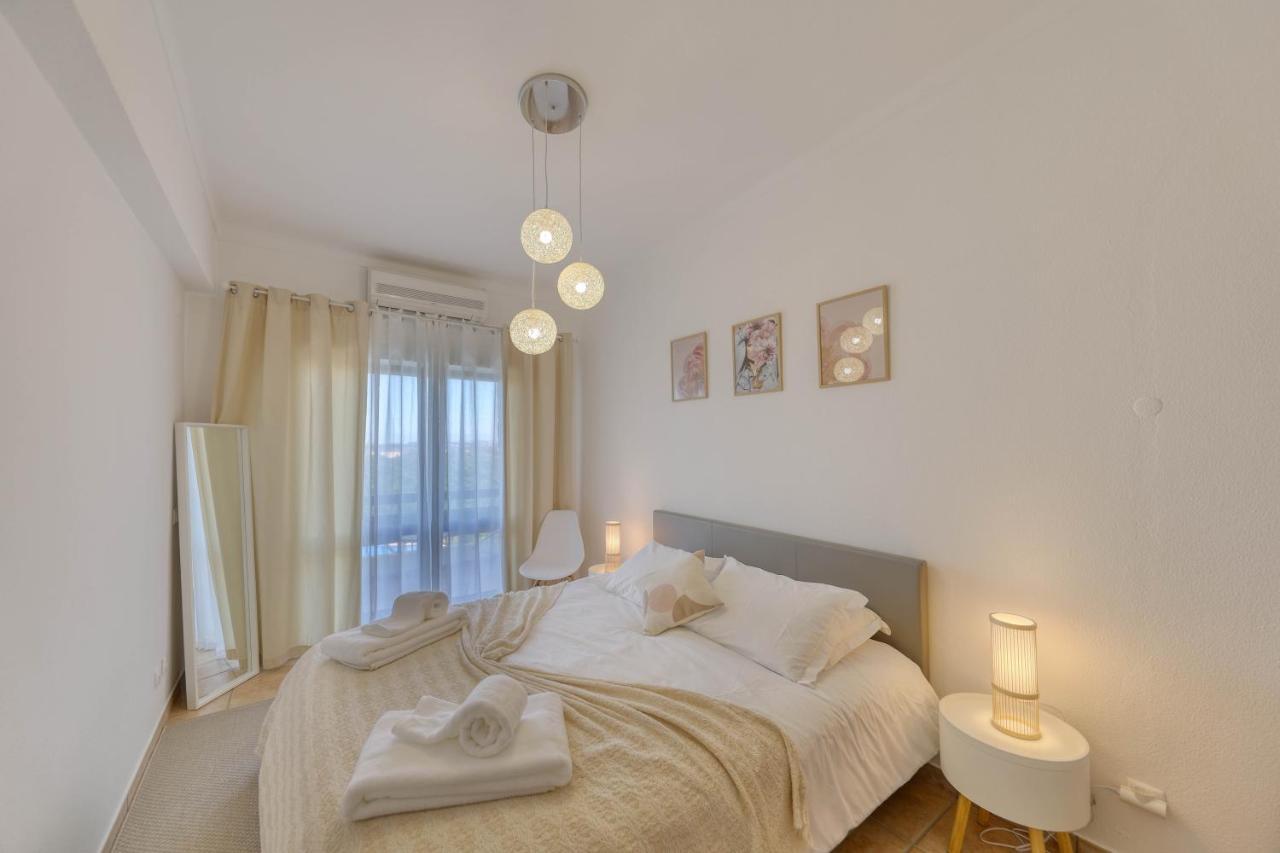 T2 Renovated With Ocean View Vilamoura Quarteira Ngoại thất bức ảnh