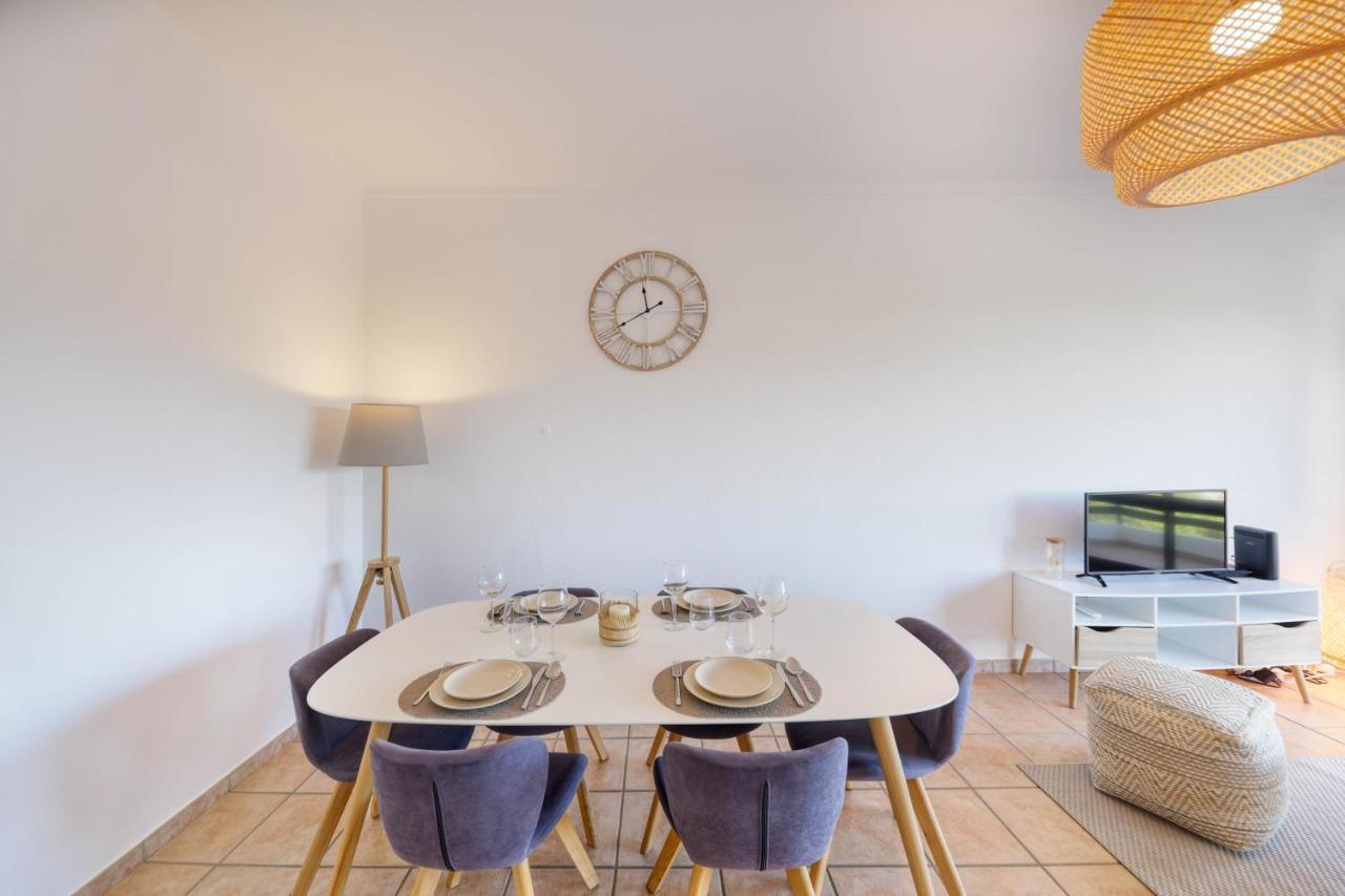 T2 Renovated With Ocean View Vilamoura Quarteira Ngoại thất bức ảnh