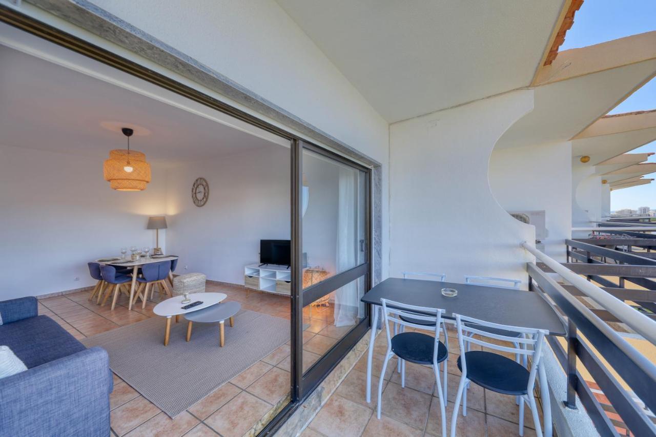 T2 Renovated With Ocean View Vilamoura Quarteira Ngoại thất bức ảnh
