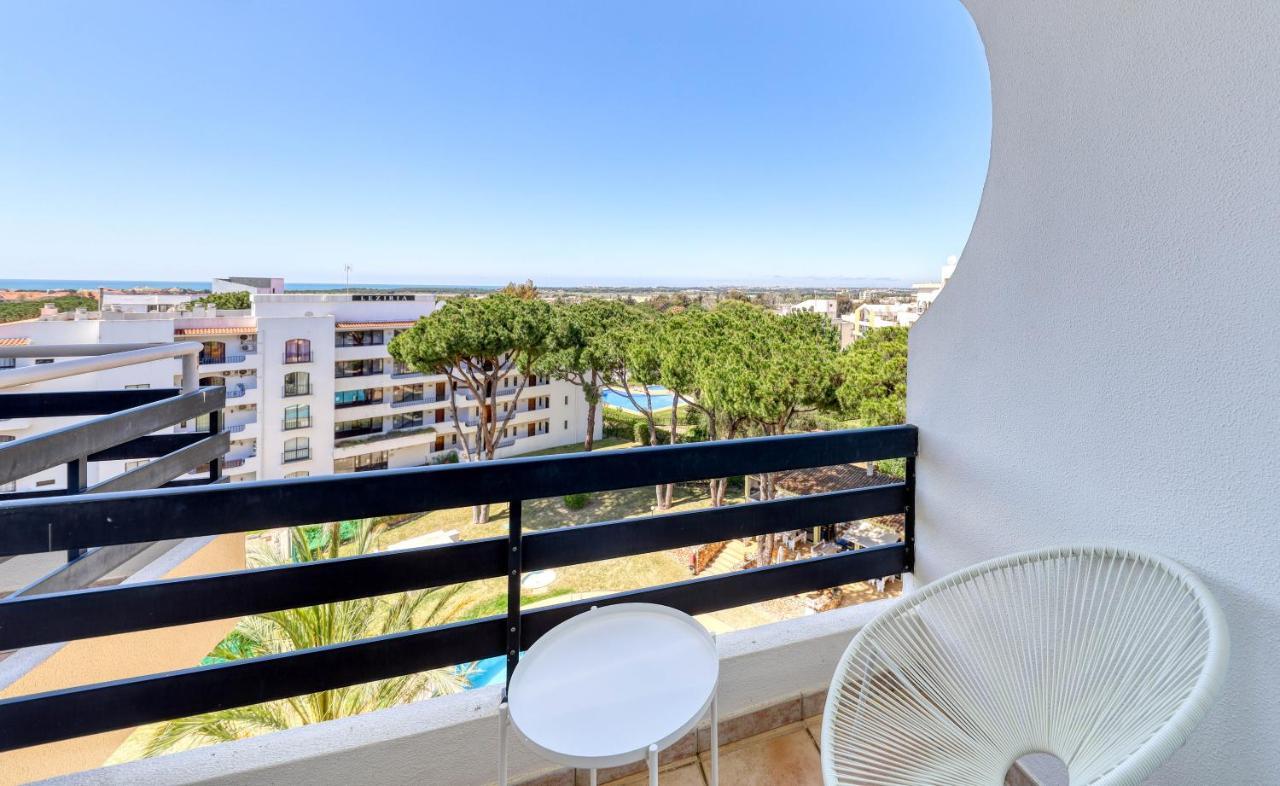 T2 Renovated With Ocean View Vilamoura Quarteira Ngoại thất bức ảnh