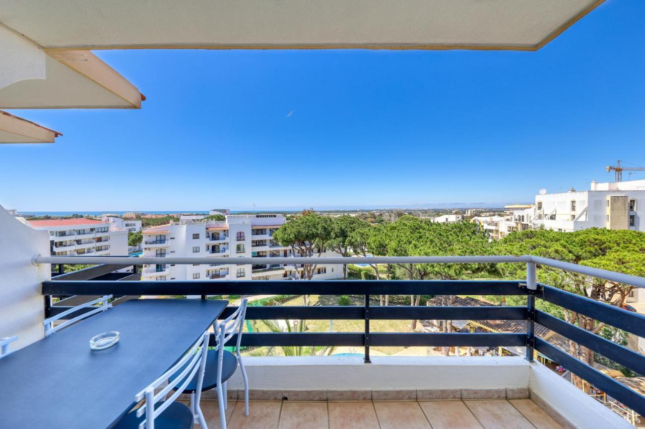 T2 Renovated With Ocean View Vilamoura Quarteira Ngoại thất bức ảnh
