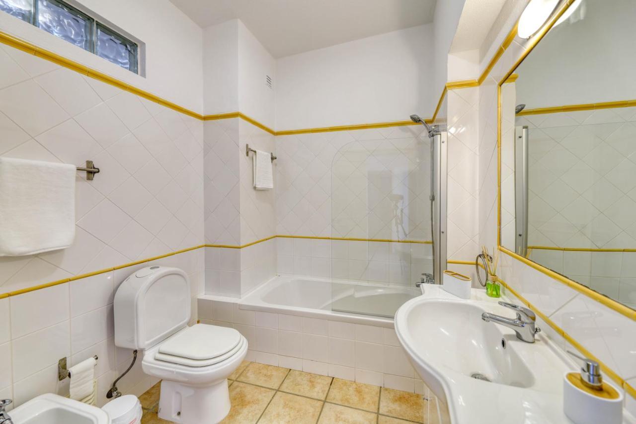 T2 Renovated With Ocean View Vilamoura Quarteira Ngoại thất bức ảnh