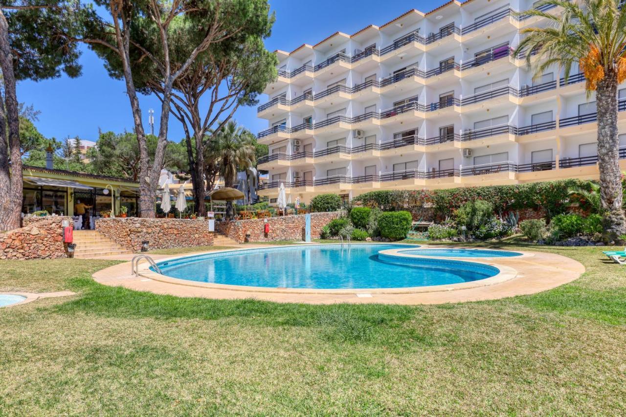 T2 Renovated With Ocean View Vilamoura Quarteira Ngoại thất bức ảnh